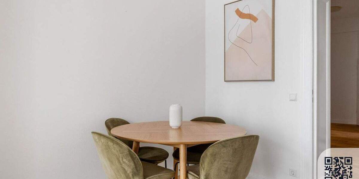 Etagenwohnung Berlin Prenzlauer Berg - 5 Zimmer, 129 m&sup2;, 3.070&euro; | Angebot:26003594