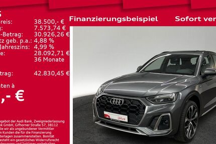 Audi Q5 66.260 km 38.500 &euro; Berlin 10587