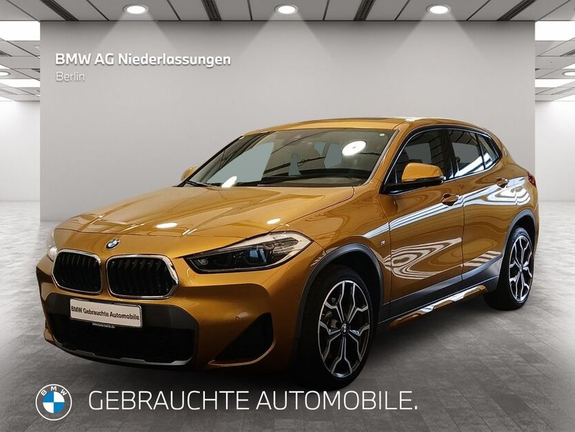 BMW X2 73.097 km 26.900 € Berlin 14057