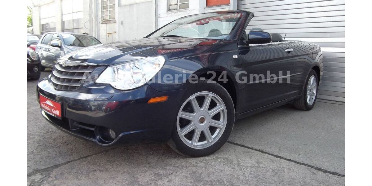 Chrysler Sebring 97.500 km 6.899 &euro; Berlin 12277