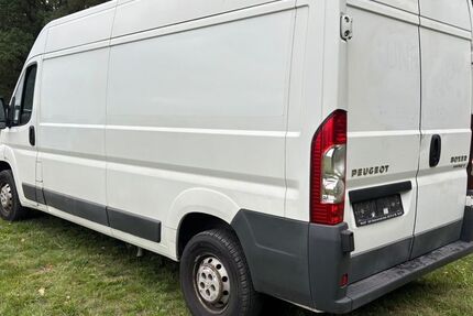 Peugeot Boxer 198.322 km 4.600 &euro; Mittenwalde 15749