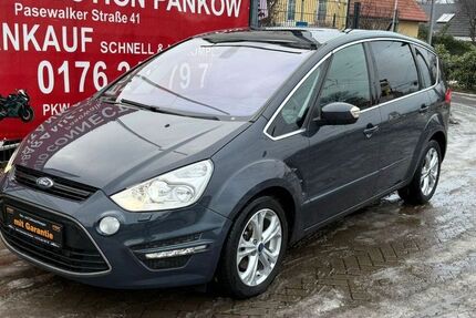 Ford S-Max 149.900 km 10.490 &euro; Berlin 13127