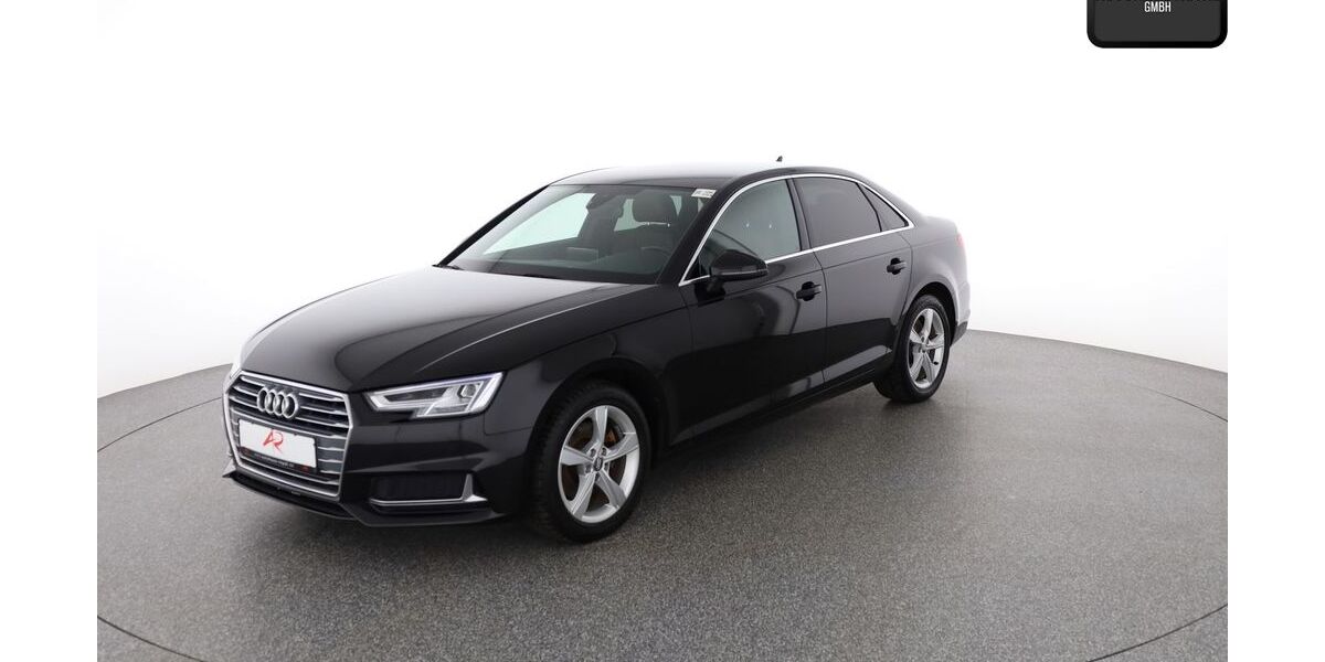 Audi A4 58.093 km 23.770 &euro; Schönefeld 12529