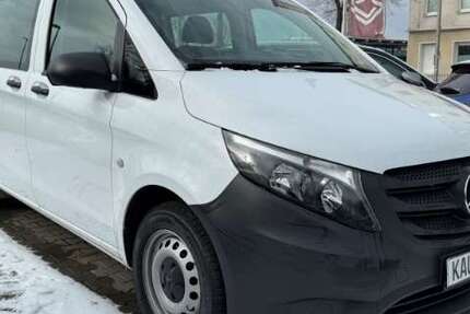 Mercedes-Benz Vito 91.300 km 24.890 &euro; Berlin 13581