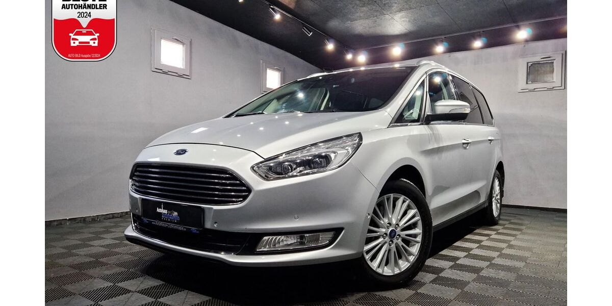 Ford Galaxy 118.900 km 20.980 &euro; Berlin 12305