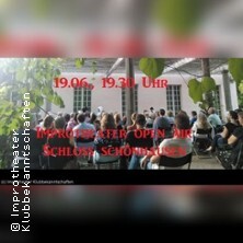 Improtheater: Open Air Berlin