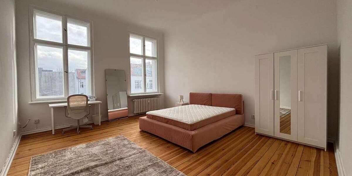 Zimmer Berlin Tempelhof-Schöneberg - 650&euro; | Angebot:26630743