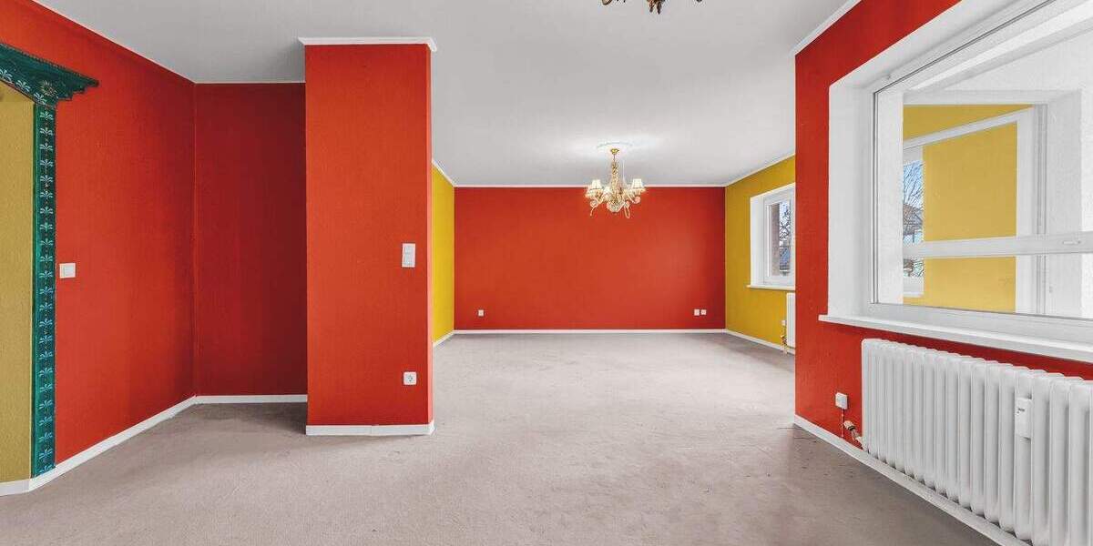 Etagenwohnung Berlin Wannsee - 3 Zimmer, 110 m&sup2;, 600.000&euro; | Angebot:25702971