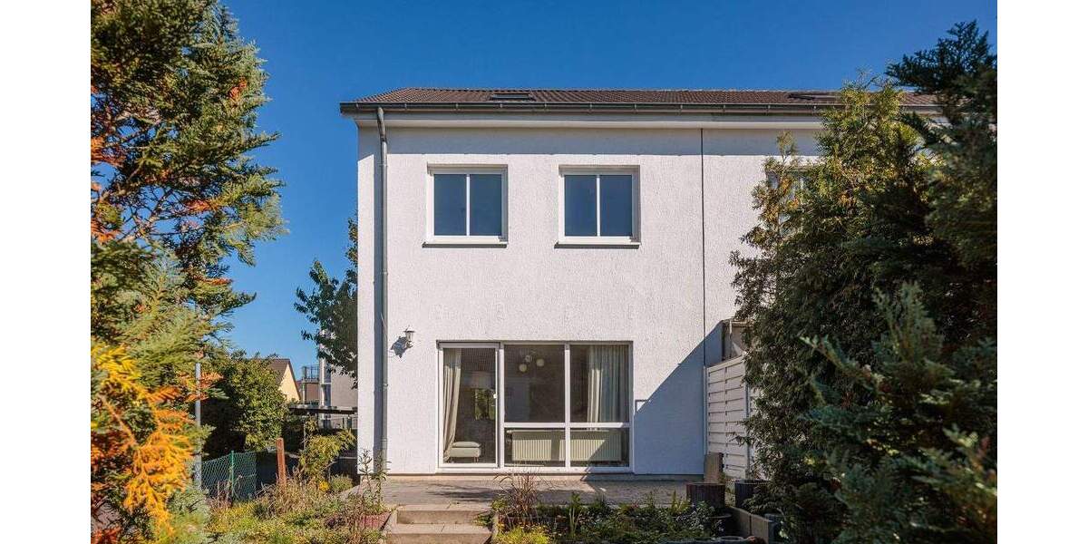 Reihenendhaus Potsdam Fahrland - 5 Zimmer, 103 m&sup2;, 549.500&euro; | Angebot:25783619