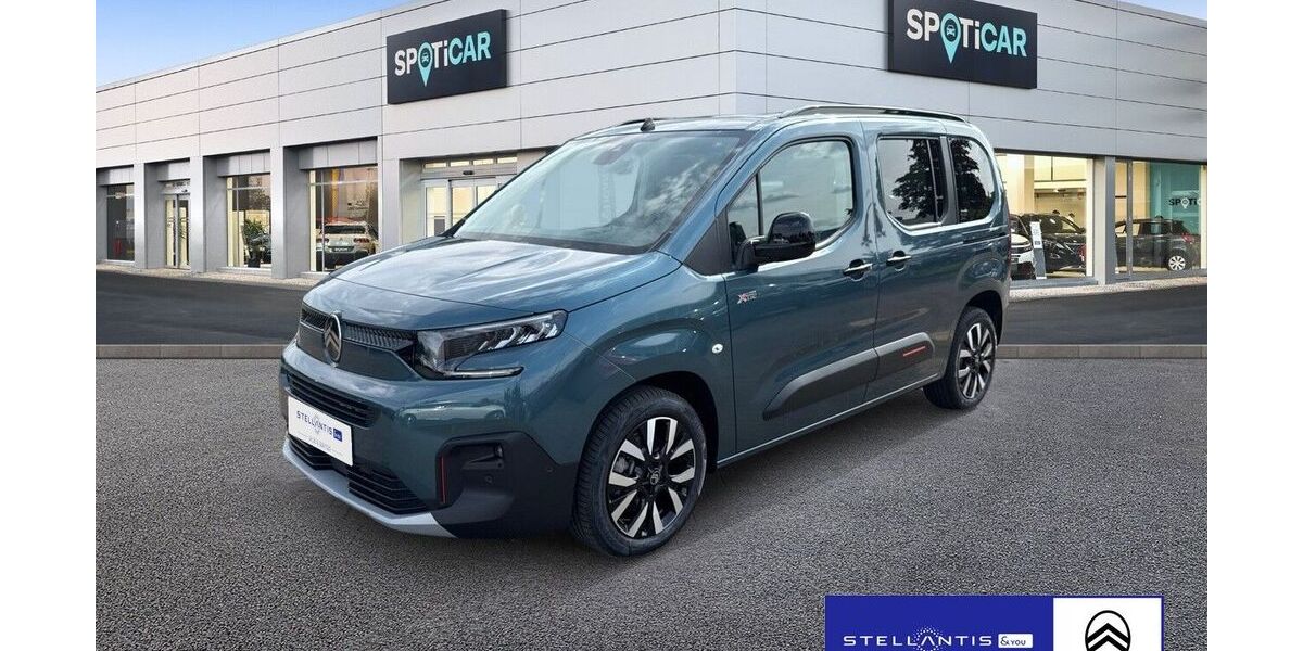 Citroen Berlingo 1.001 km 30.890 € Berlin 12103