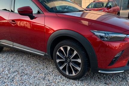 Mazda CX-3 68.220 km 16.700 &euro; Berlin-Spandau 13597