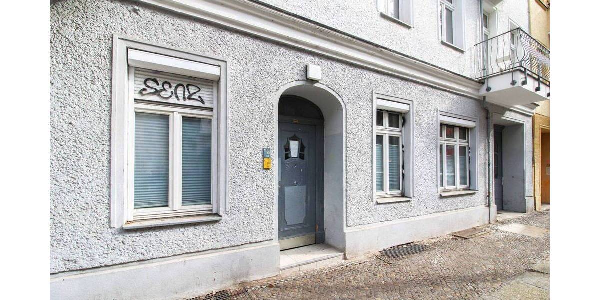 Einfamilienhaus Berlin Friedrichshain - 2 Zimmer, 298.000&euro; | Angebot:26037382