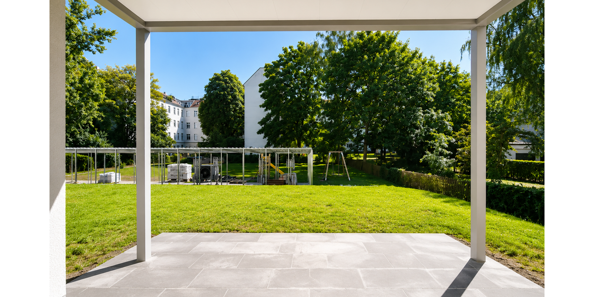 Etagenwohnung Berlin Lichtenberg - 2 Zimmer, 53 m&sup2;, 1.238&euro; | Angebot:27220155