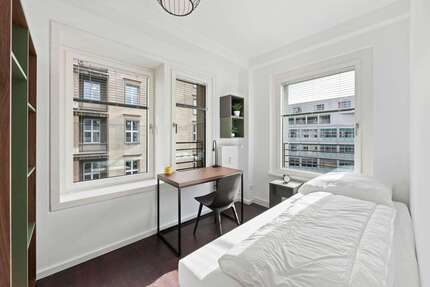 WG-Zimmer in Berlin 710 € 9 m² zimmer