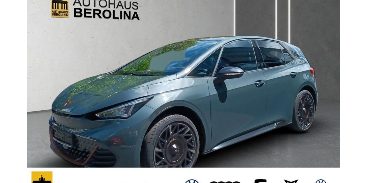 Cupra Born 1.500 km 48.111 &euro; Berlin 12105