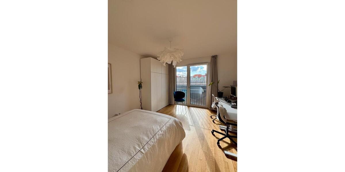 Maisonettenwohnung Berlin Tempelhof-Schöneberg - 2 Zimmer, 64 m&sup2;, 1.630&euro; | Angebot:25995323