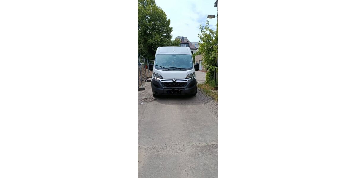 Citroen Jumper 149.000 km 10.500 &euro; Berlin 12107