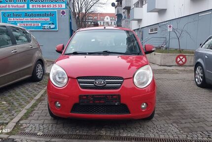 Kia Picanto 113.000 km 3.300 &euro; Berlin 12105