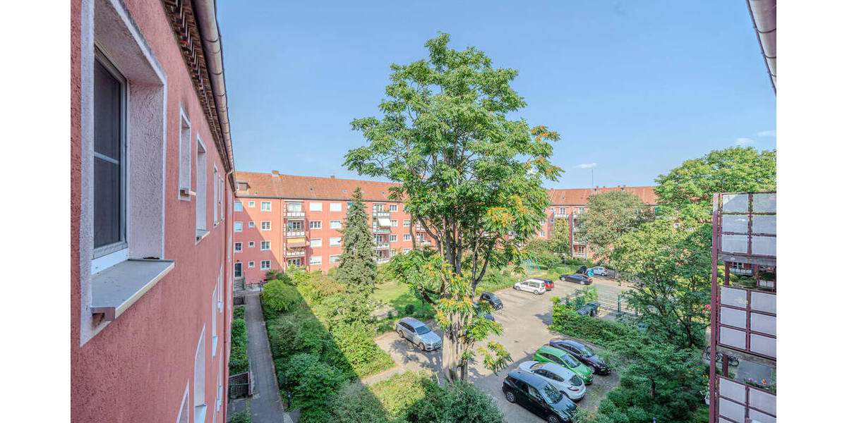 Attraktive 3,5-Zimmer-Wohnung mit Balkon und Stellplatz in begehrter Wohnlage von Berlin-Spandau 3 zimmer