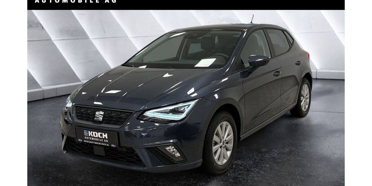 Seat Ibiza 1.073 km 21.900 &euro; Berlin 12681