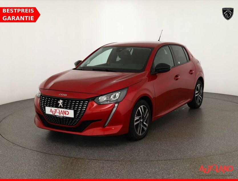 Peugeot 208 15.628 km 16.490 € Berlin 13599