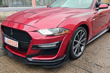 Ford Mustang 56.000 km 21.498 &euro; Velten 16727