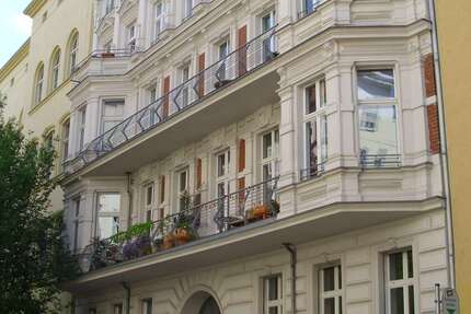 Wohnung Berlin Pankow - 2 Zimmer, 84 m&sup2;, 570.000&euro; | Angebot:26901766