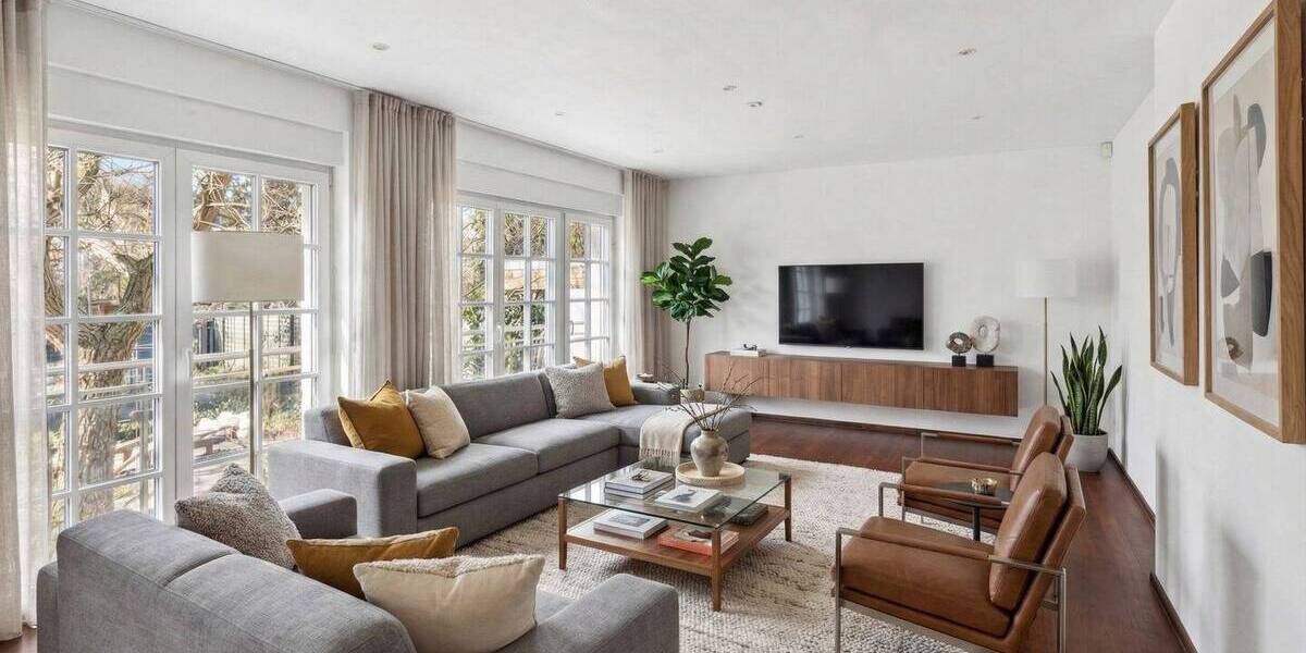 Doppelhaushälfte Berlin Zehlendorf - 7 Zimmer, 176 m&sup2;, 1.050.000&euro; | Angebot:26645073