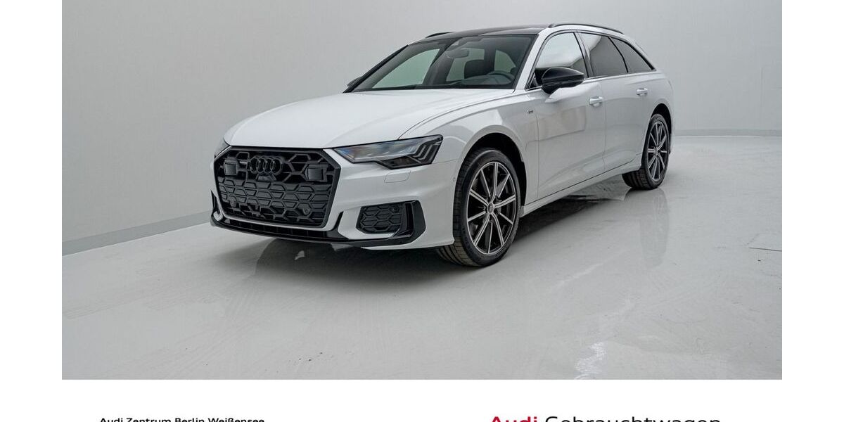 Audi A6 5.000 km 83.489 &euro; Berlin 13088