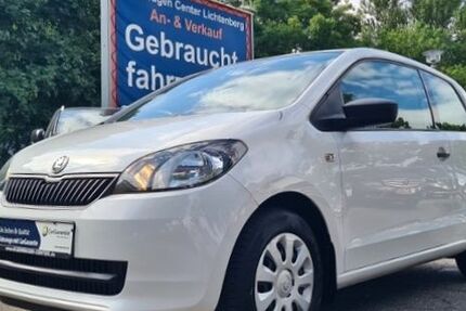 Skoda Citigo 74.400 km 5.785 &euro; Berlin-Lichtenberg 10315