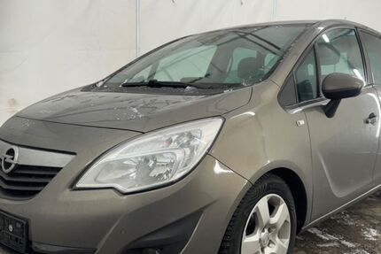 Opel Meriva 130.000 km 6.990 &euro; Hoppegarten Hönow 15366