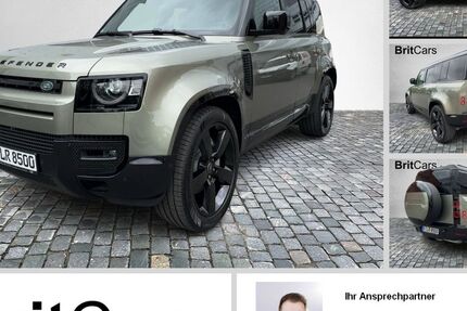 Land Rover Defender 20.500 km 95.450 &euro; Berlin 13581