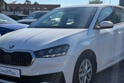 Skoda Fabia 90.000 km 12.890 &euro; Ludwigsfelde 14974