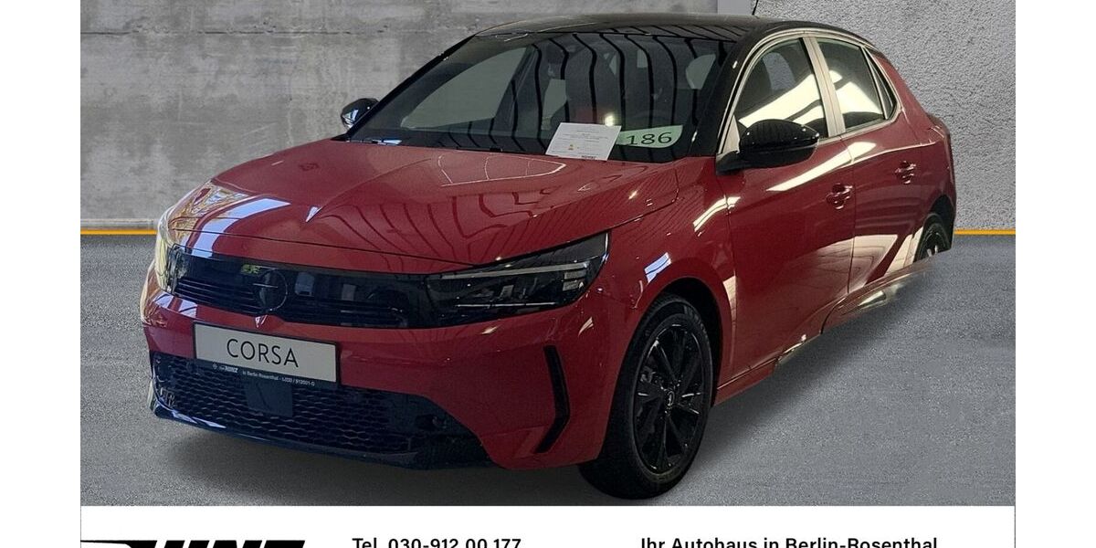 Opel Corsa 7.410 km 16.790 &euro; Berlin 13158