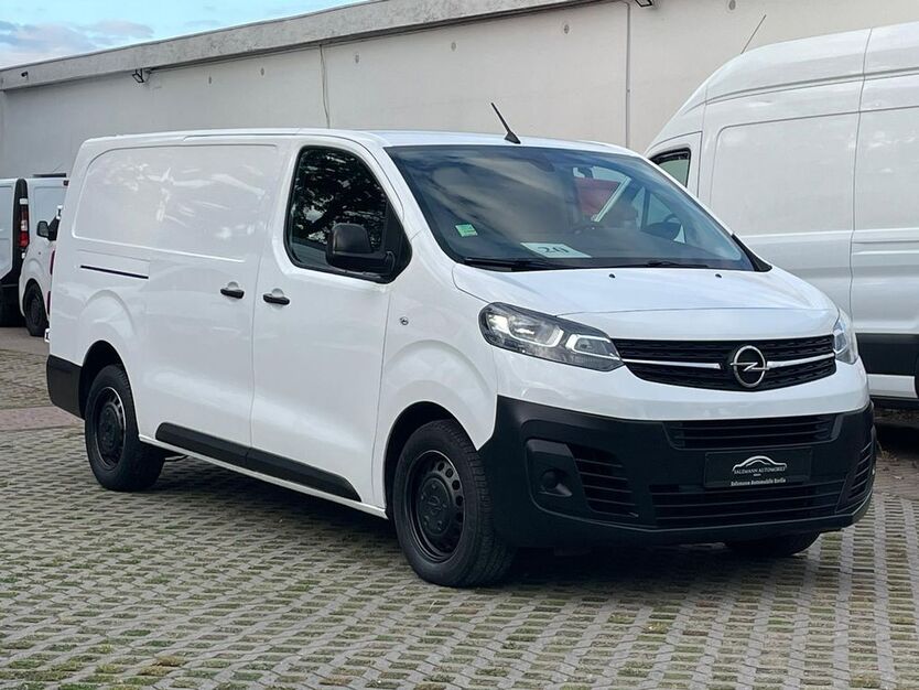 Opel Vivaro 137.000 km 13.750 € Berlin 13088