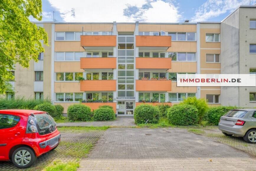 Etagenwohnung Berlin Zehlendorf - 2 Zimmer, 54 m&sup2;, 215.000&euro; | Angebot:26305896