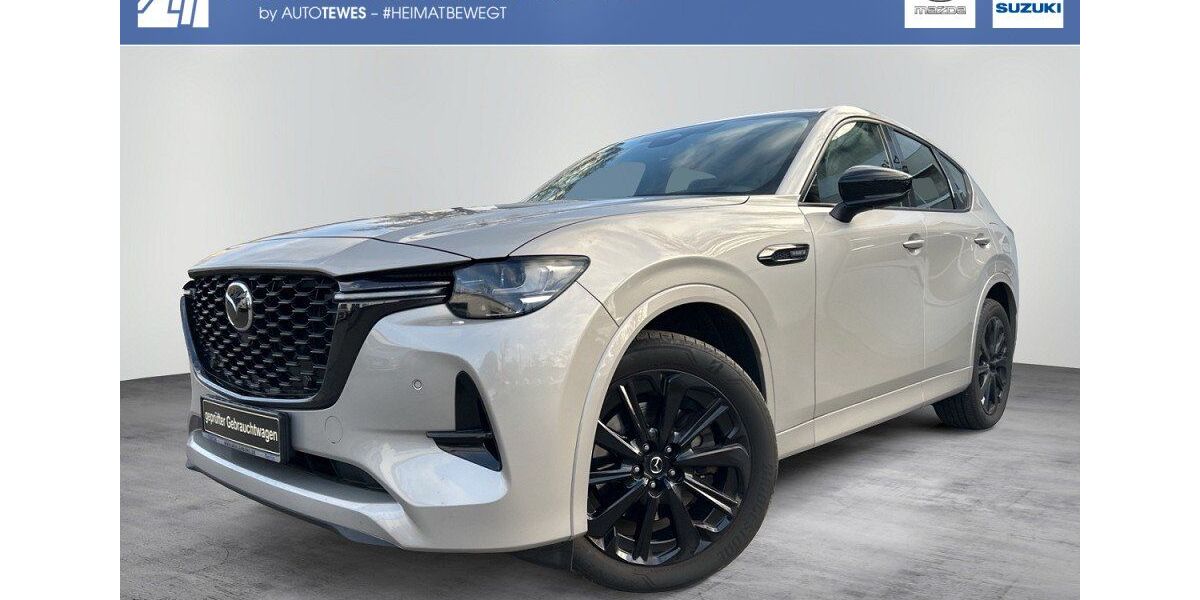 Mazda CX-60 48.721 km 34.990 &euro; Berlin 12247