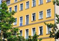 Wir sanieren - Studioapartment in Berlin Mitte