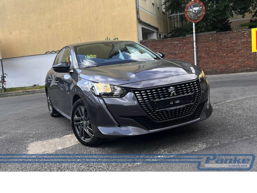 Peugeot 208 1.2 Active Pack 75*SHZ*PDC*LED*Tempo* 63.287 km 11.990 € Berlin 13187