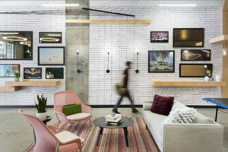 Flexible moderne Büroräume und Coworking in Berlin Mitte - All-in-Miete