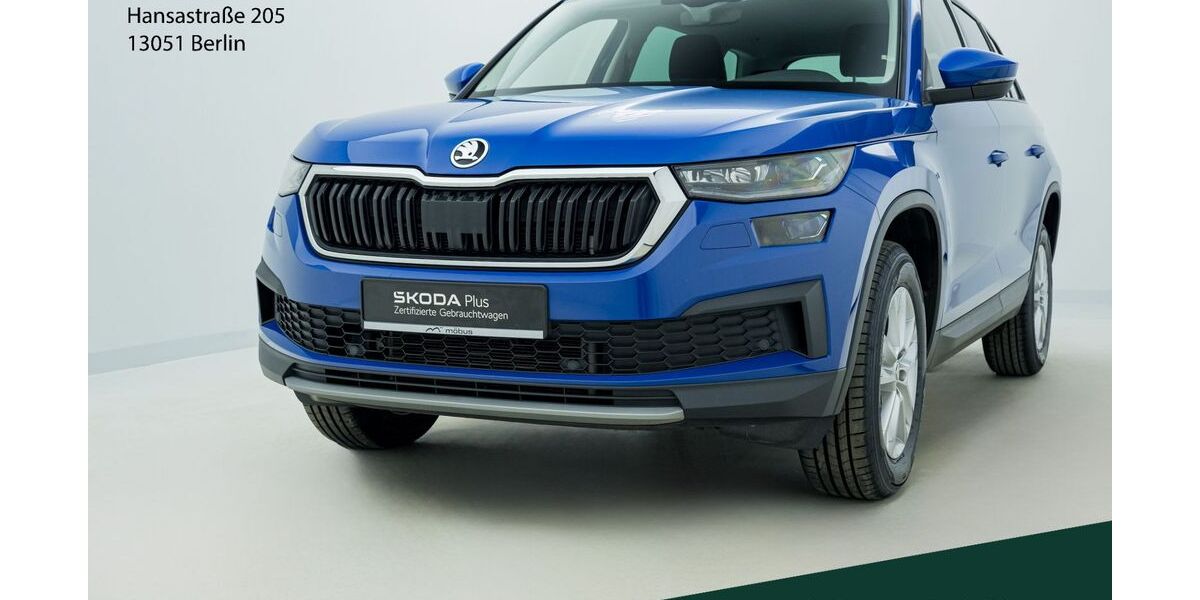 Skoda Kodiaq 68.411 km 26.289 &euro; Berlin 13088