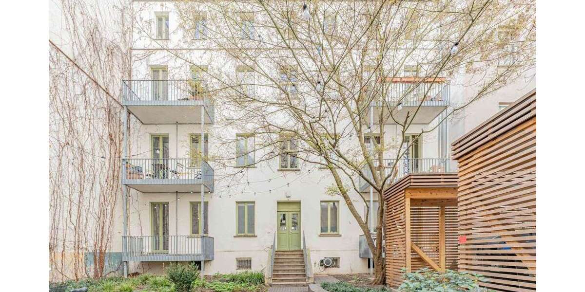 Etagenwohnung Berlin Pankow - 1.5 Zimmer, 61 m&sup2;, 399.000&euro; | Angebot:26470560