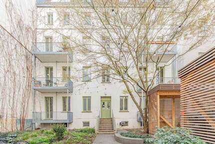 Wohnung Berlin Pankow - 1.5 Zimmer, 61 m&sup2;, 399.000&euro; | Angebot:26470560