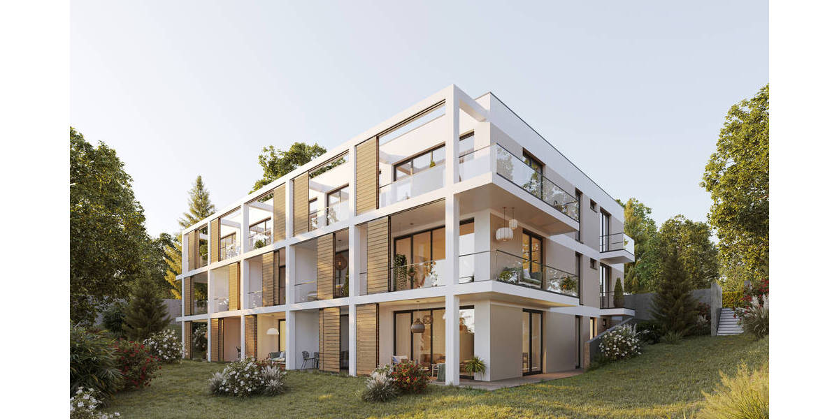 Etagenwohnung Berlin Steglitz - 1 Zimmer, 48 m&sup2;, 470.000&euro; | Angebot:25834931