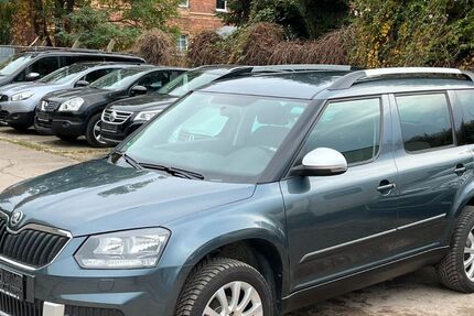 Skoda Yeti 107.224 km 12.499 € Berlin 13127