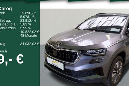 Skoda Karoq 29.309 km 29.290 € Berlin 13088
