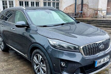 Kia Sorento 125.987 km 19.950 &euro; Berlin 13187
