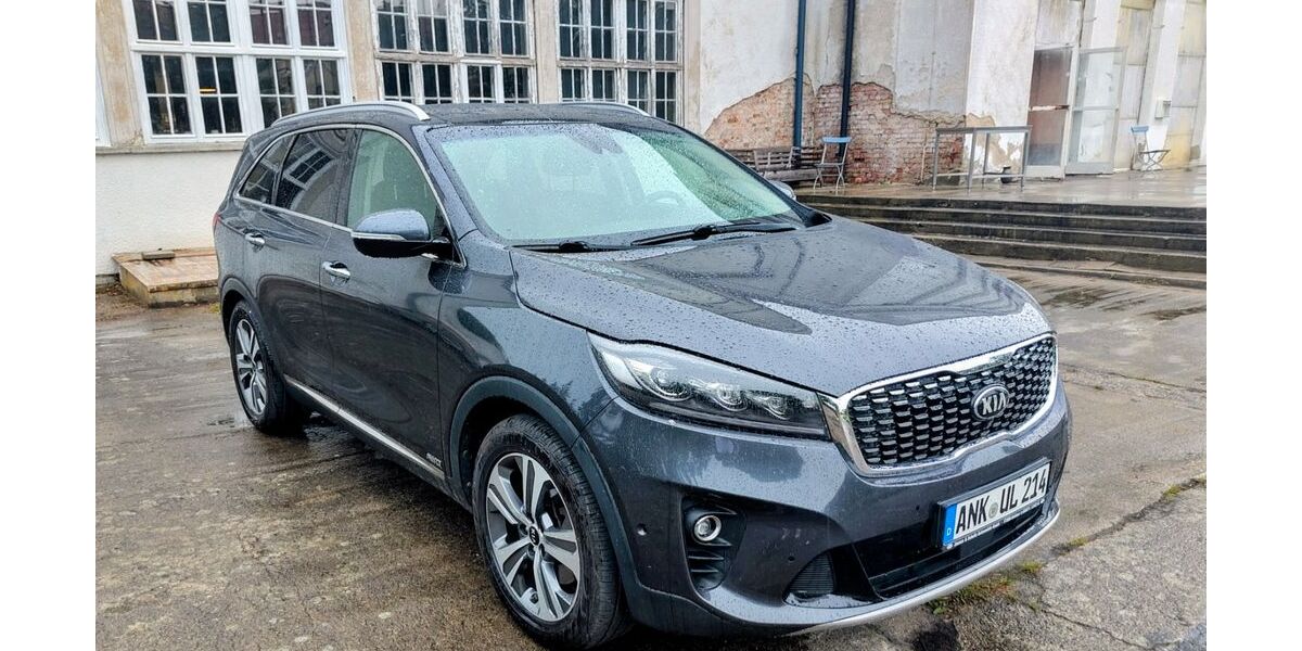 Kia Sorento 125.987 km 19.950 &euro; Berlin 13187