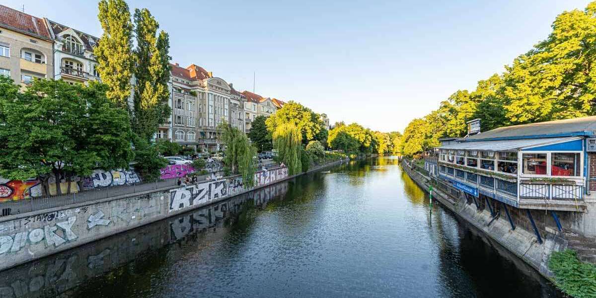 Etagenwohnung Berlin Kreuzberg - 5 Zimmer, 140 m&sup2;, 629.000&euro; | Angebot:27087096