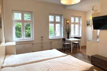 Wohnung Berlin Friedrichshain-Kreuzberg - 1 Zimmer, 30 m&sup2;, 189.900&euro; | Angebot:24990150